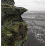 cliff edge
