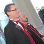 Groom and Best Man