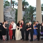 Couples Kissing