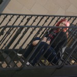 stairs